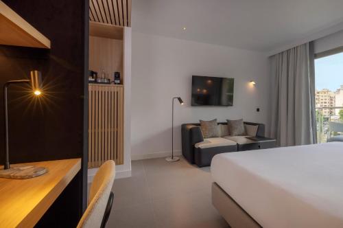 Suite Junior del hotel Hm Jaime Iii. Foto 2