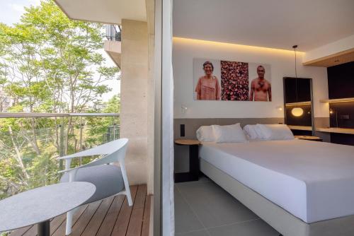 Suite Junior del hotel Hm Jaime Iii. Foto 4