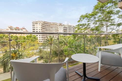 Suite Junior del hotel Hm Jaime Iii. Foto 6