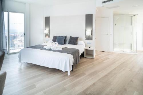 Suite Junior con vistas al mar del hotel Amic Horizonte. Foto 2