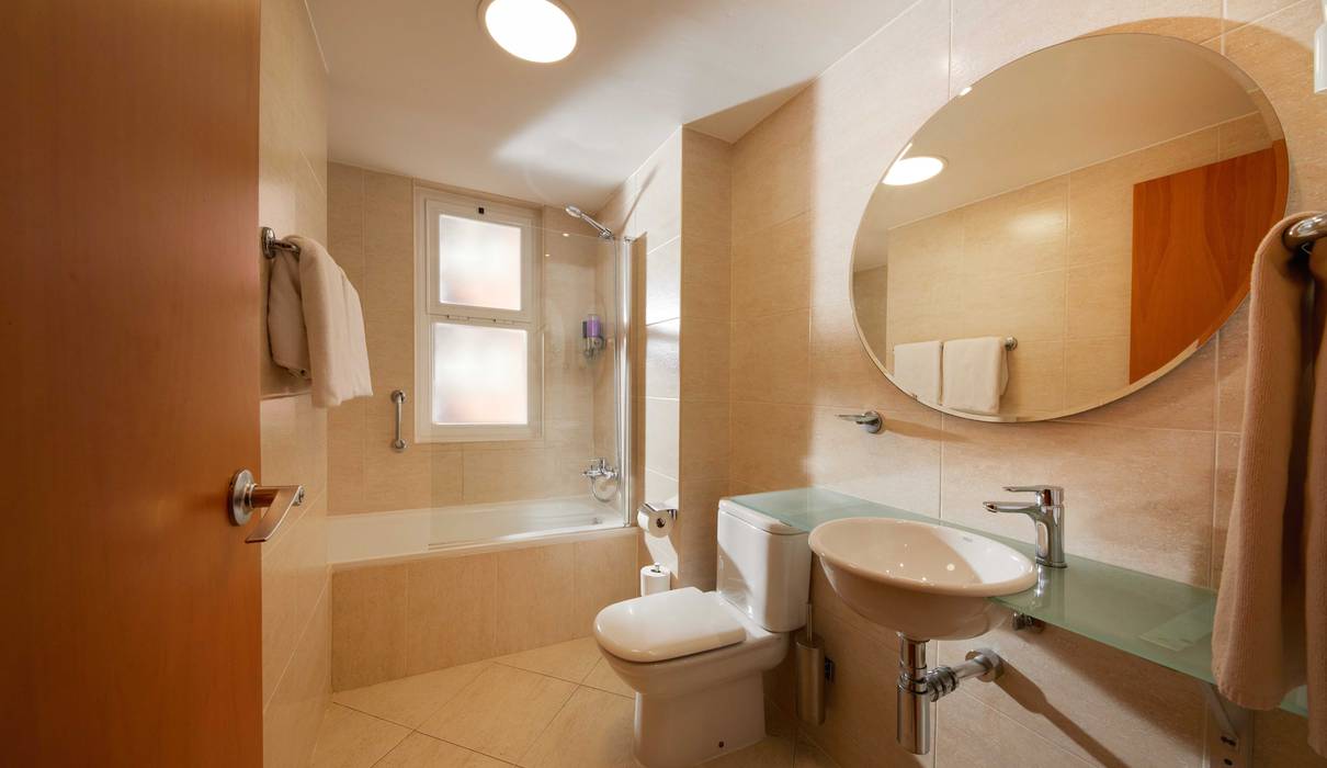 Habitación Doble con Terraza del hotel Sercotel Zurbarán Palma