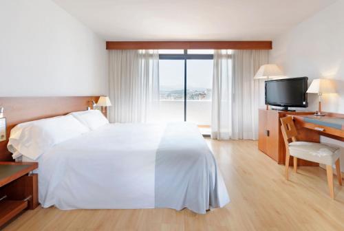 Habitación Estandar del hotel Palma Bellver Affiliated By Meliá