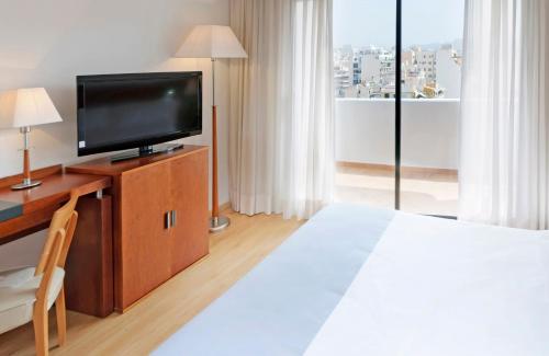 Habitación Estandar del hotel Palma Bellver Affiliated By Meliá. Foto 3