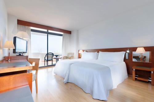 Habitación Individual del hotel Palma Bellver Affiliated By Meliá. Foto 1
