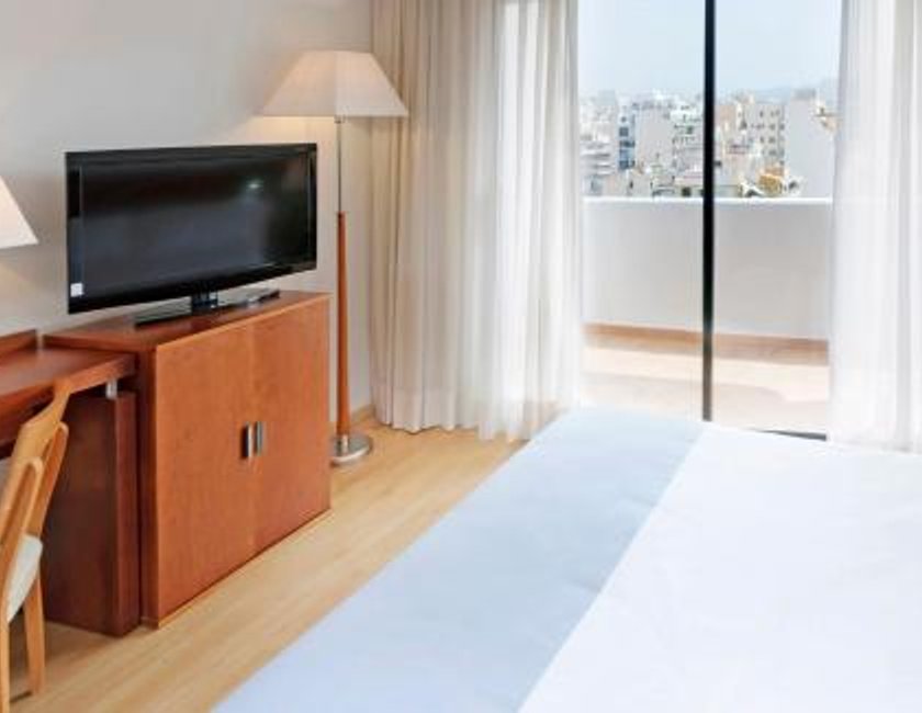 Habitación Estandar del hotel Palma Bellver Affiliated By Meliá. Foto 3