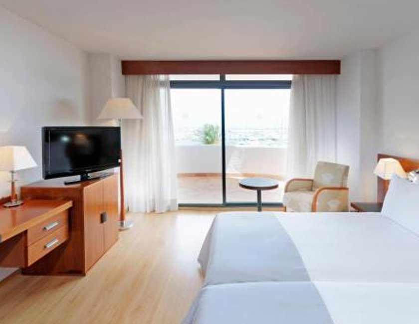 Habitación Individual del hotel Palma Bellver Affiliated By Meliá. Foto 2