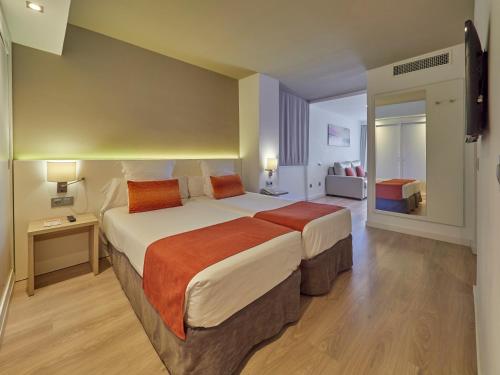 Apartamento del hotel BQ Augusta