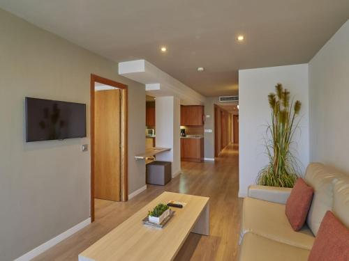 Apartamento del hotel BQ Augusta. Foto 1