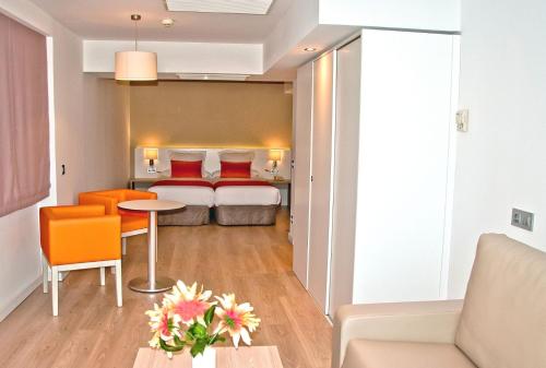 Estudio del hotel BQ Augusta. Foto 3