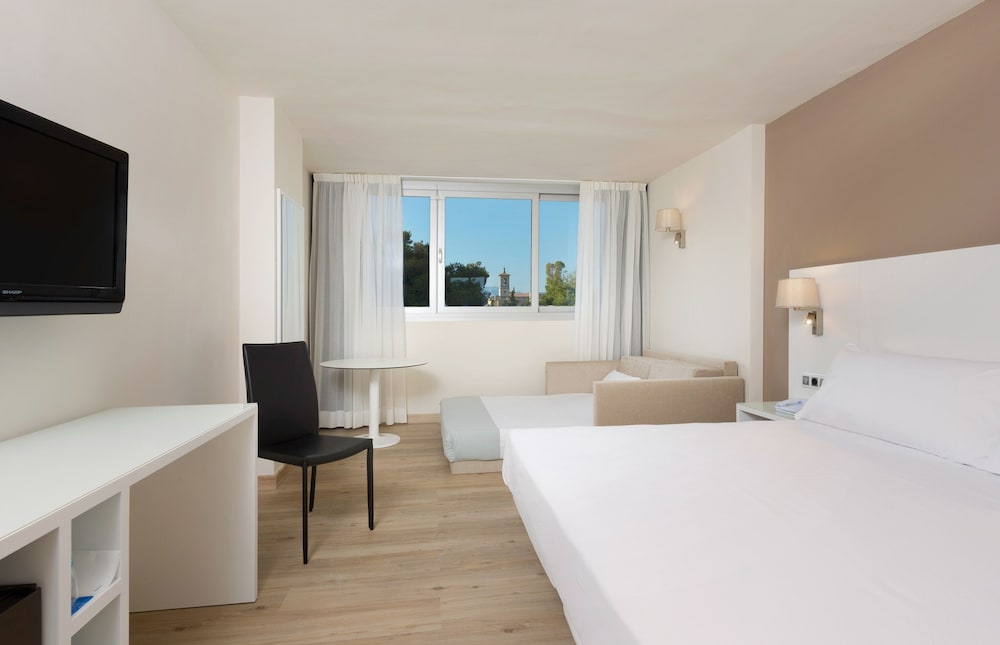 Habitación INNSIDE del hotel Innside By Meliá Palma Bosque
