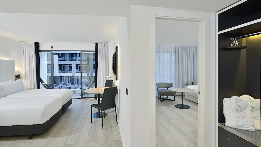 La Townhouse del hotel Innside By Meliá Palma Bosque. Foto 1