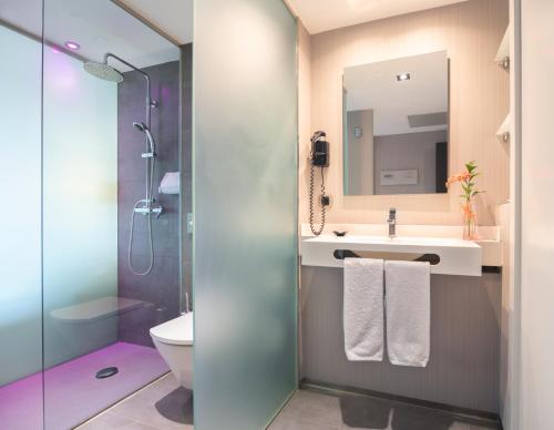 Habitación Doble - 1 o 2 camas del hotel Isla Mallorca and Spa