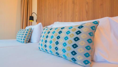 Habitación Premium con terraza del hotel Isla Mallorca and Spa
