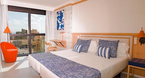 Habitación Económica del hotel Isla Mallorca and Spa