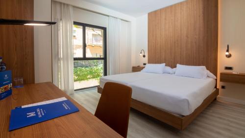 Habitación Premium del hotel Isla Mallorca and Spa. Foto 1
