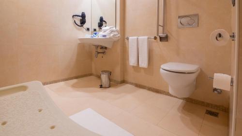 Habitación Premium del hotel Isla Mallorca and Spa. Foto 2