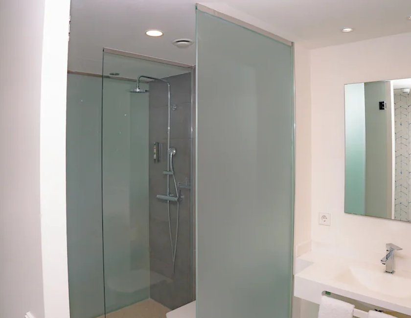 Habitación económica doble (Urban Economy) del hotel Isla Mallorca and Spa. Foto 2