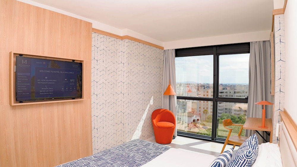 Habitación doble (Urban 3 Adults) del hotel Isla Mallorca and Spa. Foto 1
