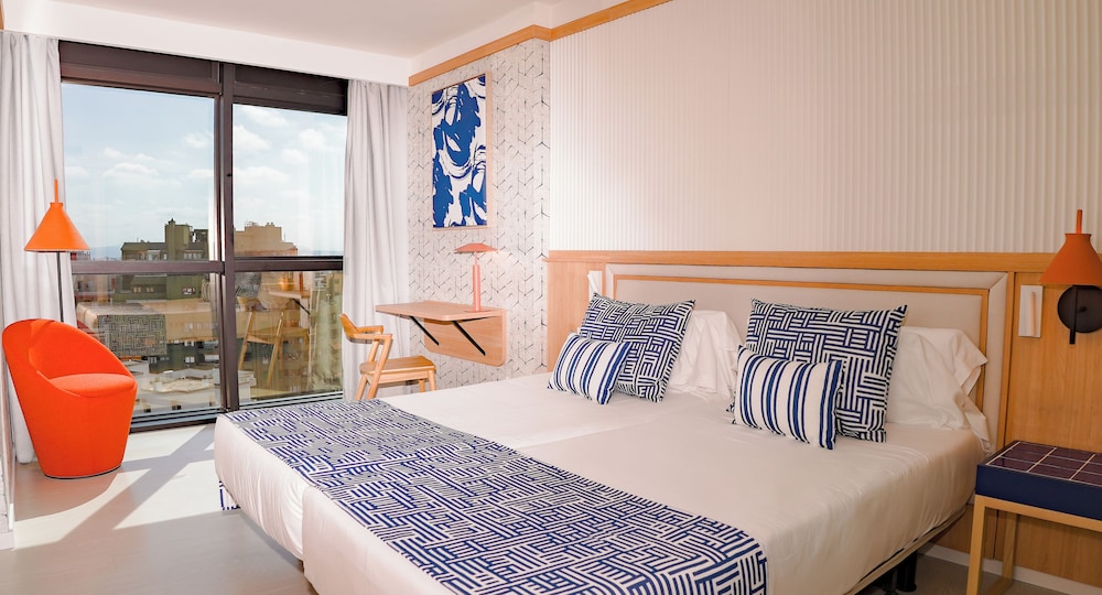 Habitación doble (Urban 2 Adults + 1 Child) del hotel Isla Mallorca and Spa