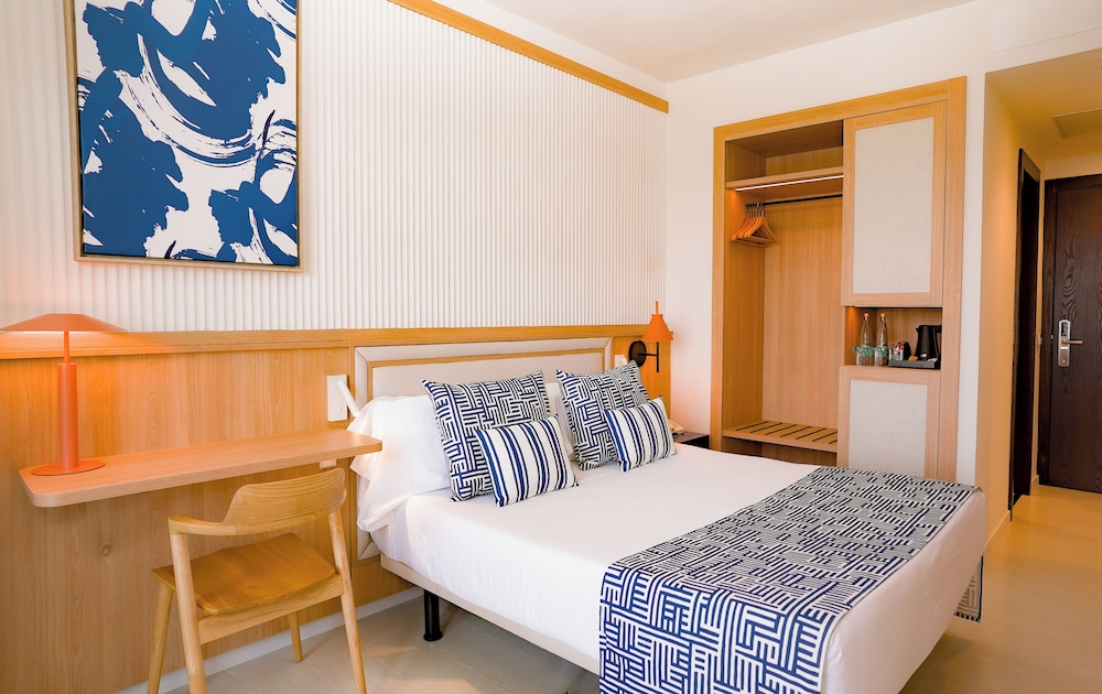 Habitación doble, balcón (Urban) del hotel Isla Mallorca and Spa. Foto 1