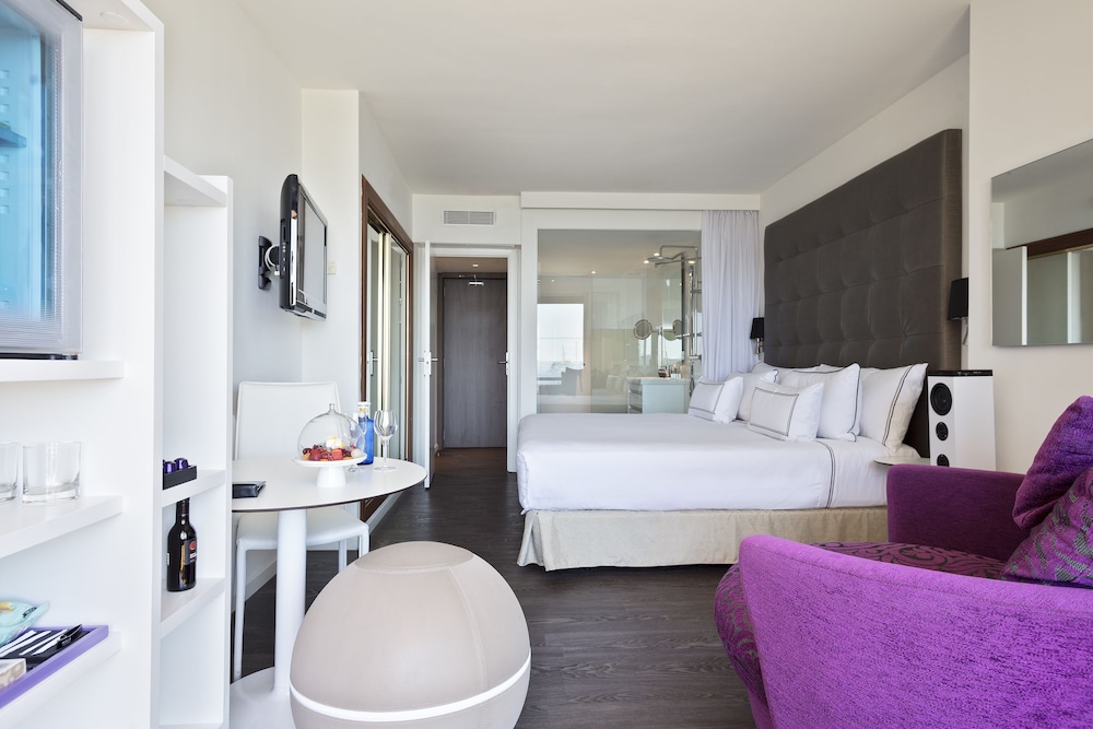 Double The Level Premium Sea View del hotel Melia Palma Marina