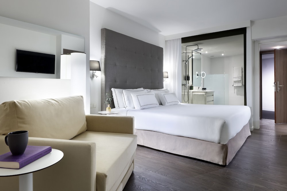 Classic Room del hotel Melia Palma Marina. Foto 4