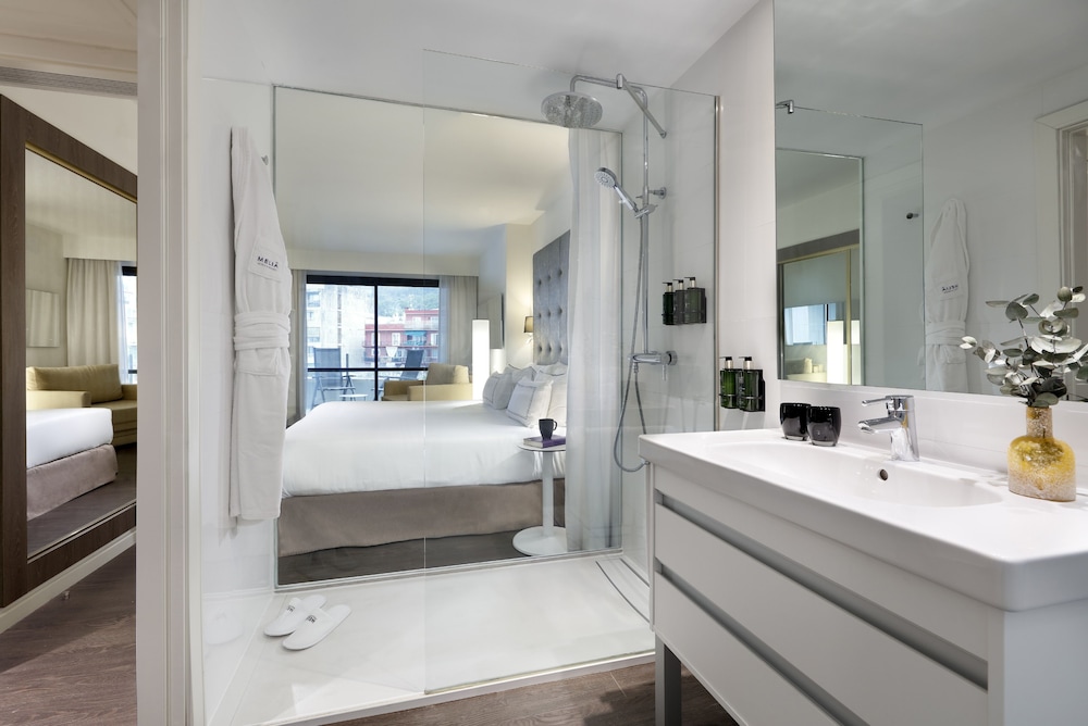 Classic Room del hotel Melia Palma Marina. Foto 5