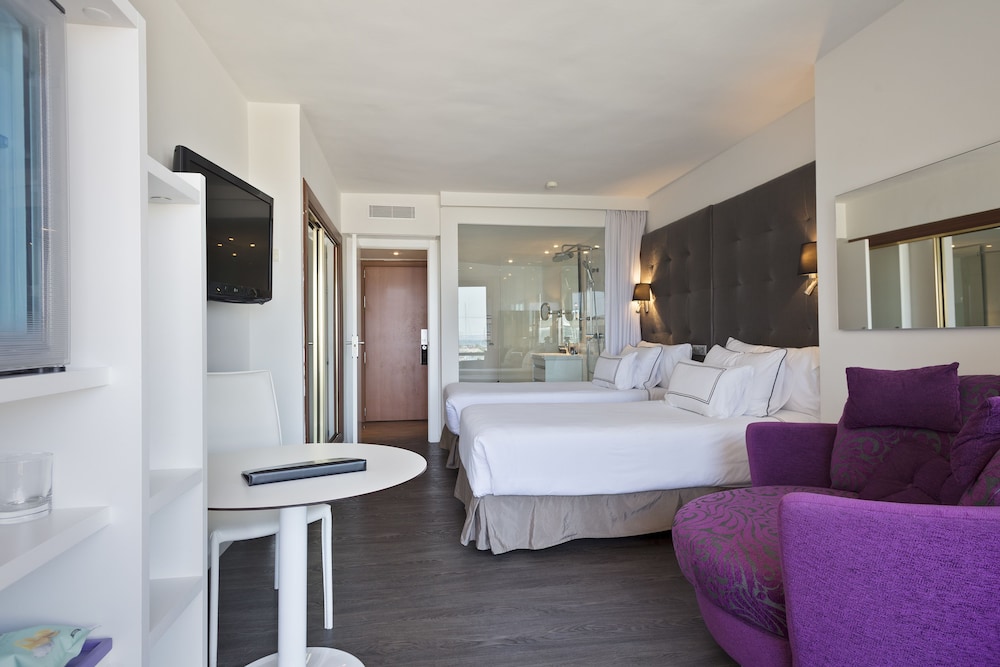 Premium Room Vista Mar del hotel Melia Palma Marina