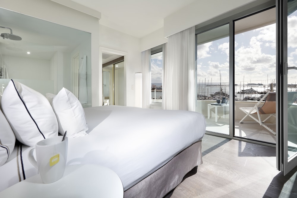 The Level Grand Premium vista Mar del hotel Melia Palma Marina