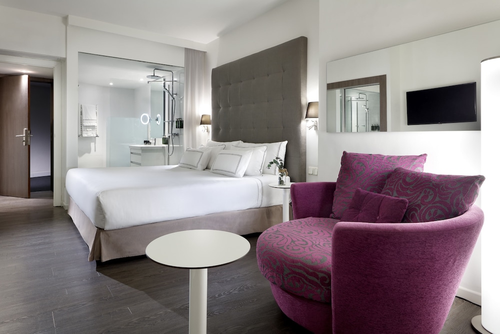 The Level Grand Premium vista Mar del hotel Melia Palma Marina. Foto 3