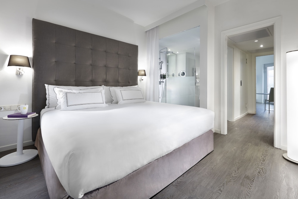 The Level Grand Premium vista Mar del hotel Melia Palma Marina. Foto 4