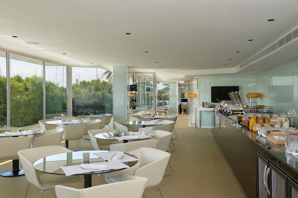 The Level Grand Premium vista Mar del hotel Melia Palma Marina. Foto 10