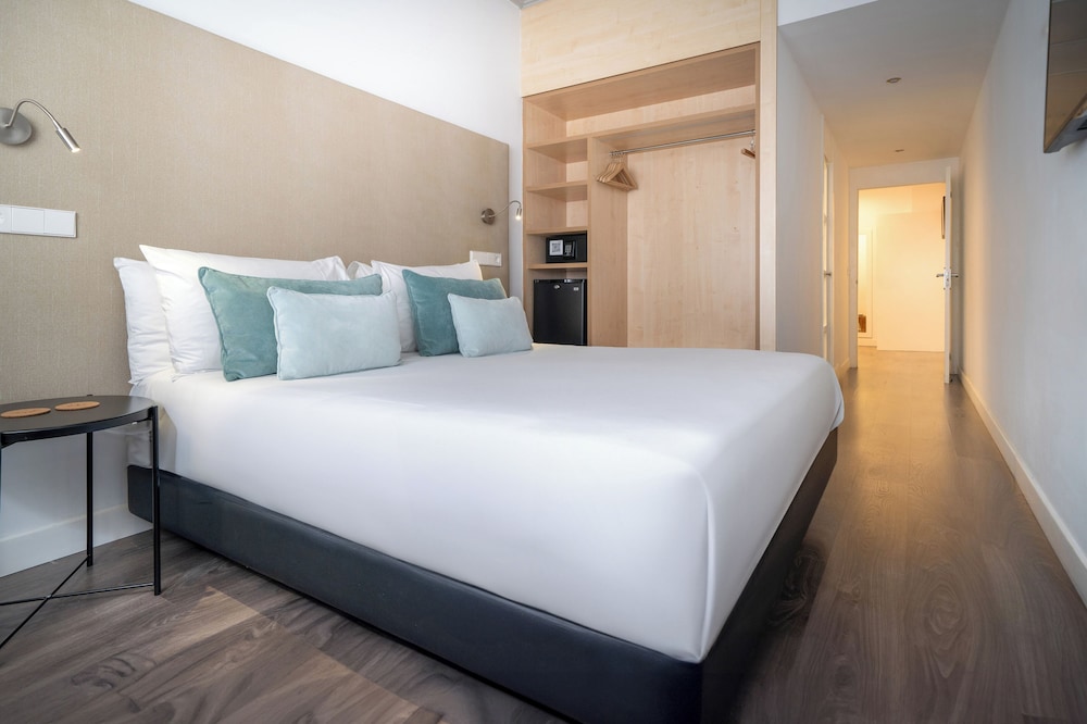 Habitación INNSIDE del hotel Innside By Meliá Palma Center