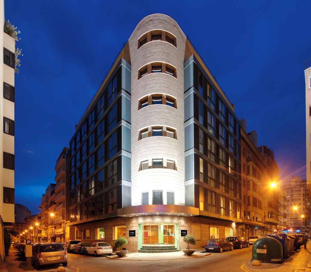 Habitación INNSIDE del hotel Innside By Meliá Palma Center. Foto 1