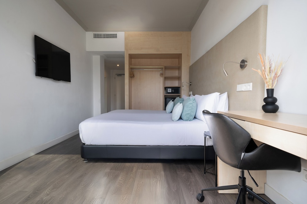 Habitación INNSIDE del hotel Innside By Meliá Palma Center. Foto 2
