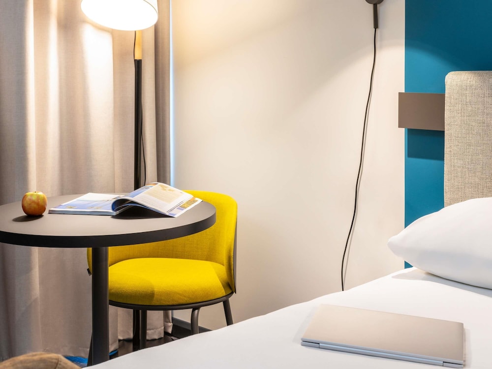 Habitación superior, 1 cama doble del hotel Ibis Bristol Temple Meads Quay. Foto 3