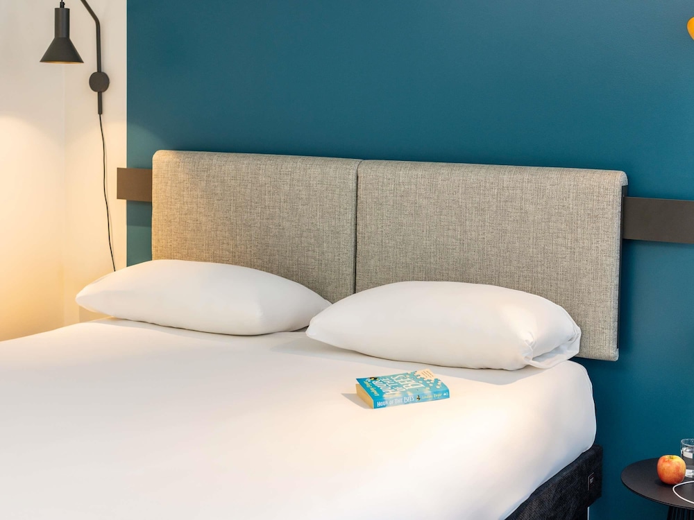 Habitación superior, 1 cama doble del hotel Ibis Bristol Temple Meads Quay. Foto 4