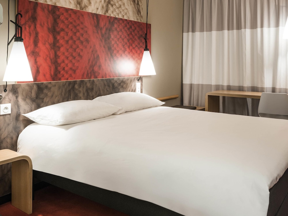 Habitación doble, 1 cama doble (SweetRoom by Ibis) del hotel Ibis Edinburgh Centre Royal Mile – Hunter Square. Foto 6