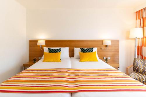 Doble Confort del hotel Hesperia Ciudad De Mallorca. Foto 2