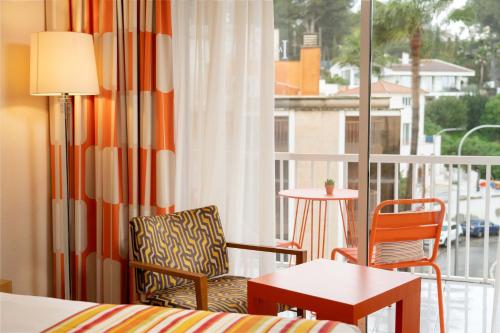 Doble Confort del hotel Hesperia Ciudad De Mallorca. Foto 3
