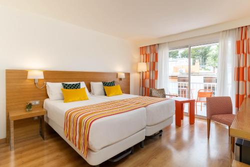 Habitación Doble Superior - 1 o 2 camas del hotel Hesperia Ciudad De Mallorca