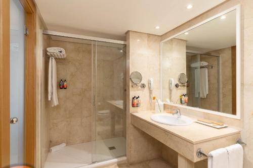 Habitación Doble Superior - 1 o 2 camas del hotel Hesperia Ciudad De Mallorca. Foto 4