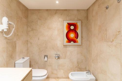 Habitación Doble Superior - 1 o 2 camas del hotel Hesperia Ciudad De Mallorca. Foto 5