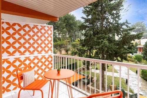 Habitación Doble Superior con vistas al jardín - 1 o 2 camas del hotel Hesperia Ciudad De Mallorca