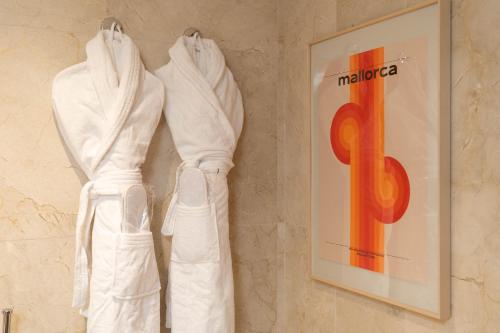 Habitación Doble Superior con vistas al jardín - 1 o 2 camas del hotel Hesperia Ciudad De Mallorca. Foto 5