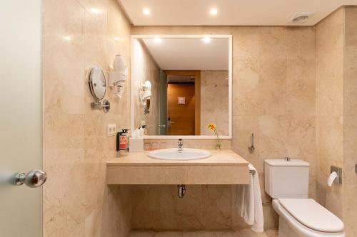 Comfort individual del hotel Hesperia Ciudad De Mallorca