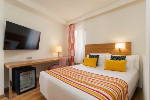 Comfort individual del hotel Hesperia Ciudad De Mallorca. Foto 1