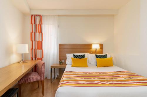 Comfort individual del hotel Hesperia Ciudad De Mallorca. Foto 3