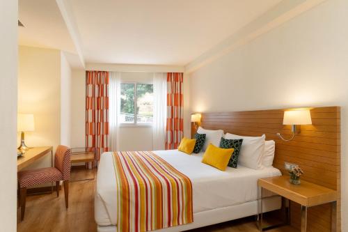 Habitación Triple Superior del hotel Hesperia Ciudad De Mallorca