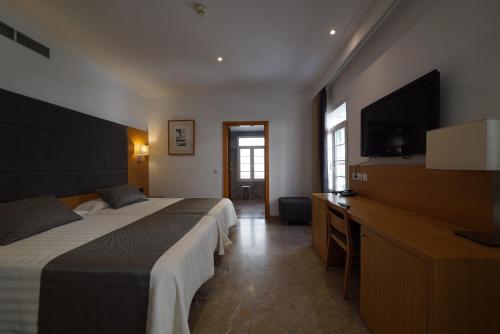 Habitación Doble - 2 camas del hotel Artmadams. Foto 3